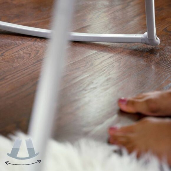 Ingenuity Foldaway Rocking Bassinet - Picture 5 of 8